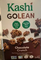 Chocolate Crunch GoLean  Cereal. 🇨🇦Made in Canada with domestic & imported ingredients; for …