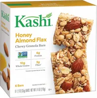Honey Almond Flax, Chewy Granola Bar