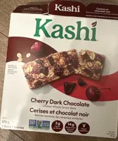 Cherry Dark Chocolate, Chewy whole-grain bars