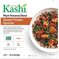 Kashi Plant Powered Bowl Sweet Potato Quinoa