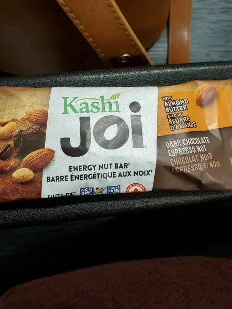 Kashi Joi Energy Nut Bar