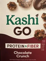 GO Chocolate Crunch Cereal