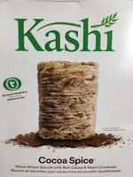 Cocoa Spice Cereal
