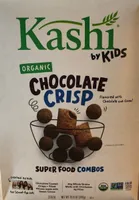 Chocolate Crisp Cereal