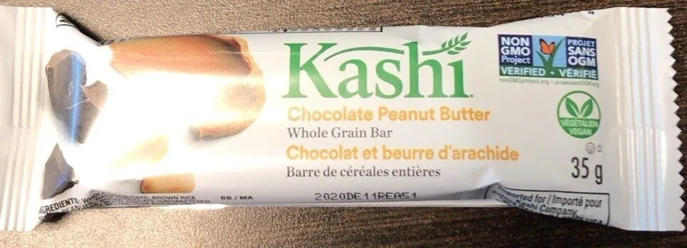 Barre de cereales