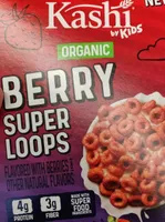 Berry Super Loops