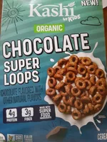 Chocolate Super Loops