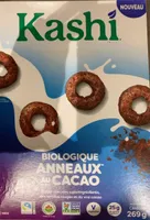Anneaux au cacao