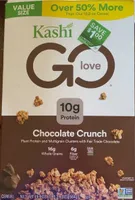 GO Chocolate Crunch Cereal