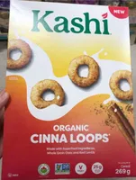 Organic Cinna Loops