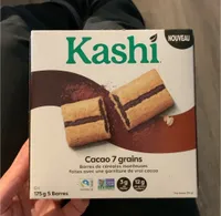 Cocoa 7 Grain Soft Baked Cereal Bars