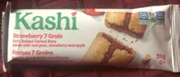 Strawberry 7 Grain Soft Baked Cereal Bars