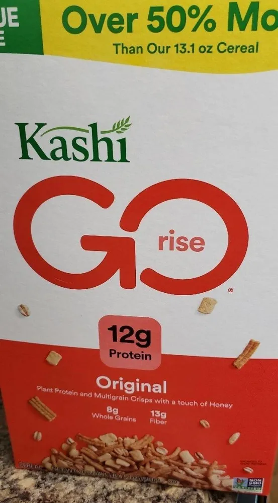 GO Lean Original Cereal