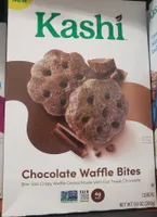 Chocolate Waffle Crisp Cereal