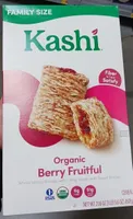 Organic Promise Berry Fruitful