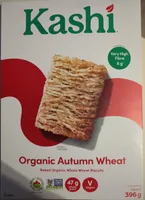 Organic Autumn Wheat