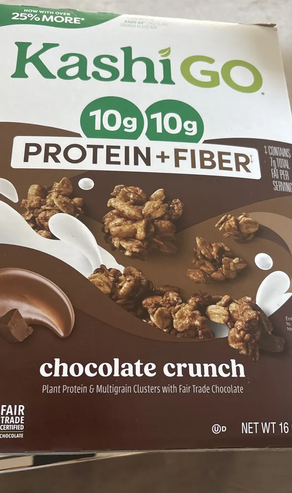 chocolate crunch
