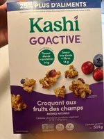 Mixed Berry Crunch