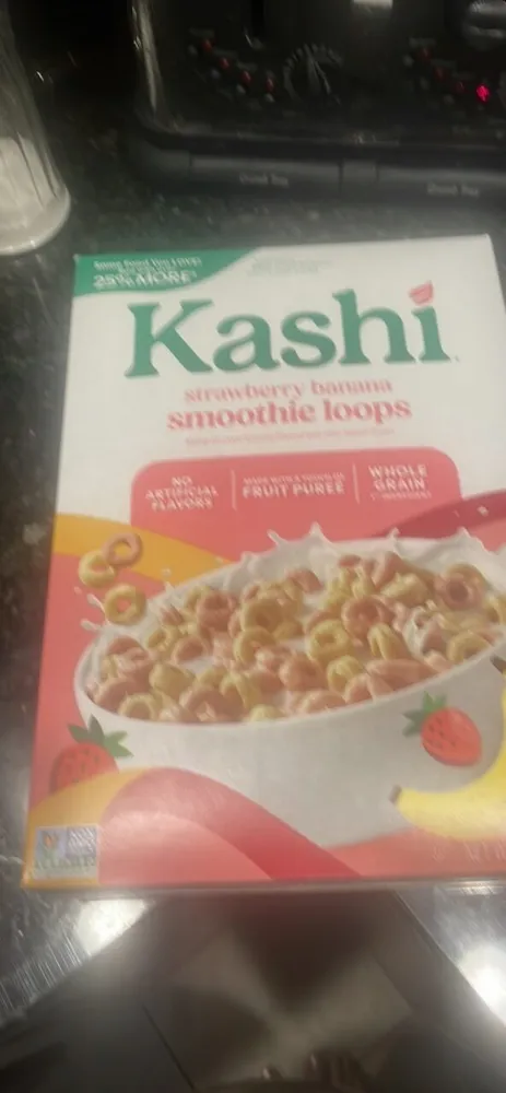 strawberry banana smoothie loops