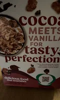 Organic Cocoa Clusters