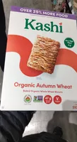 organic autumn wheat