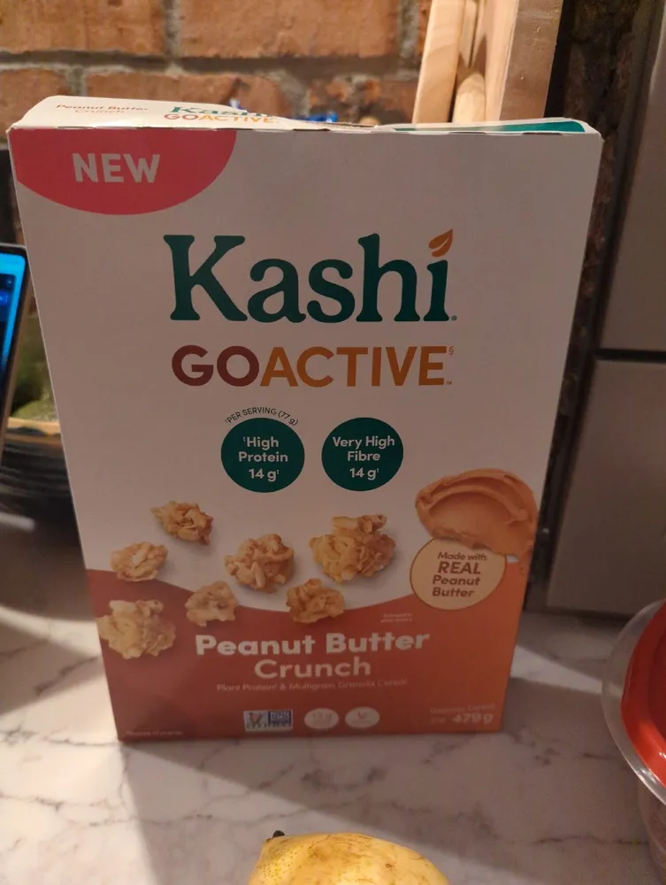 Peanut Butter Crunch