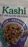 Gut healthy granola