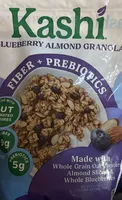 Blueberry Almond Granola