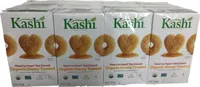 Honey Toasted Organic Oat Cereal