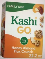 GO Lean Honey Almond Flax Crunch