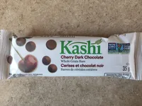 Barre de cereales entieres