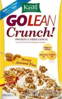 GO Lean Honey Almond Flax Crunch