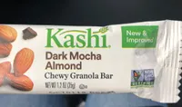 Dark Mocha Almond Chewy Granola Bar