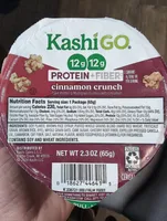 GO Lean Crunch Cereal