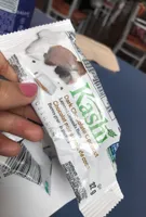 Dark chocolage coconut granola bar