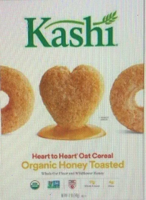 Heart to Heart Honey Toasted Oat Cereal