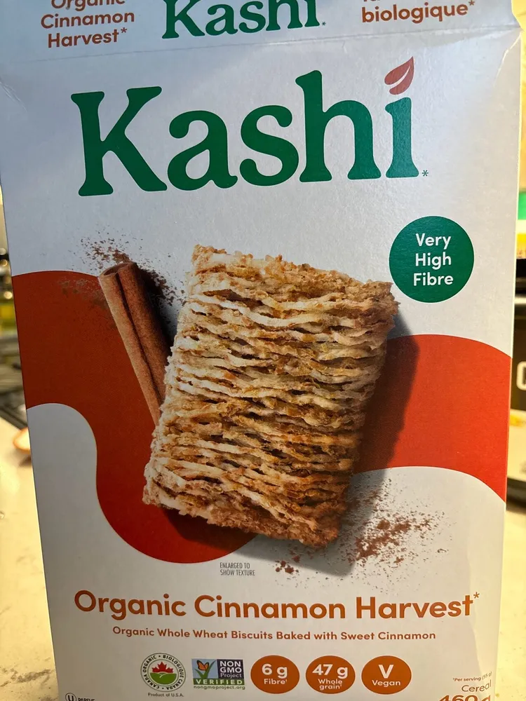 Whole Wheat Cinnamon Harvest