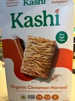 Whole Wheat Cinnamon Harvest