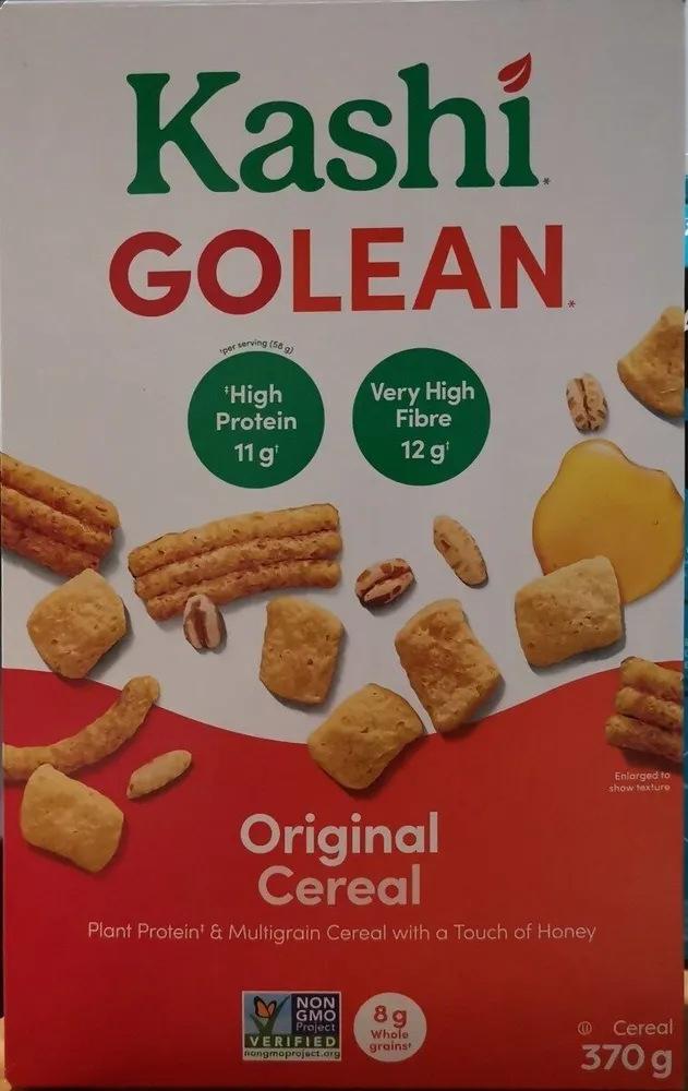 GO Lean Original Cereal