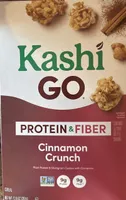 GO Lean Crunch Cereal