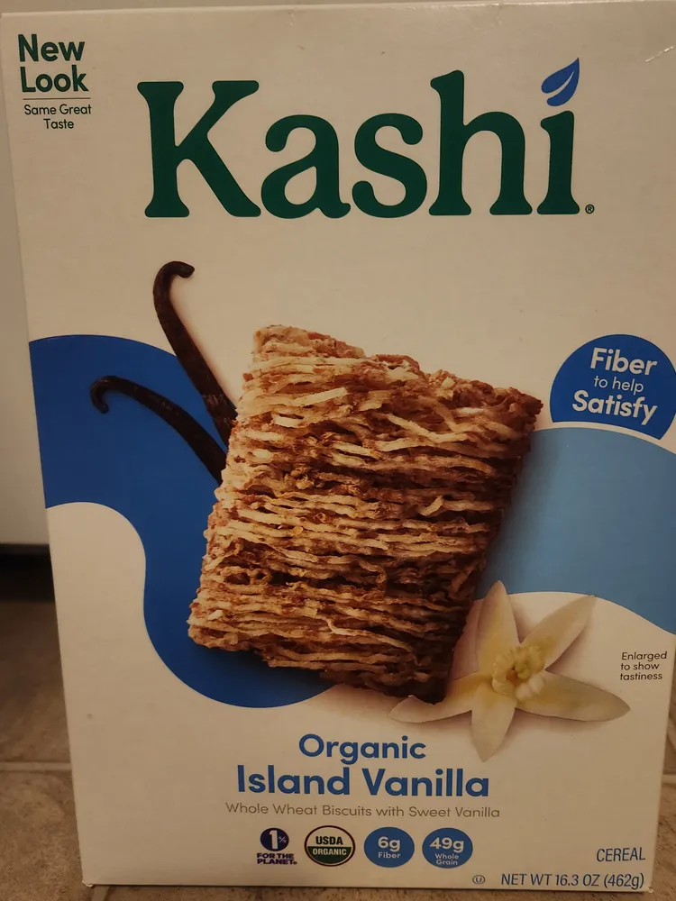 Island Vanilla