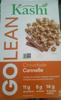 Go Lean Crisp Toasted Cinnamon