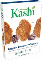 Organic Blueberry Clusters Cereal