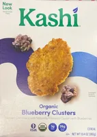 Organic Blueberry Clusters Cereal