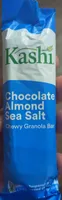 Chocolate Almond Sea Salt Chewy Granola Bar