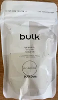 Organic cacao powder