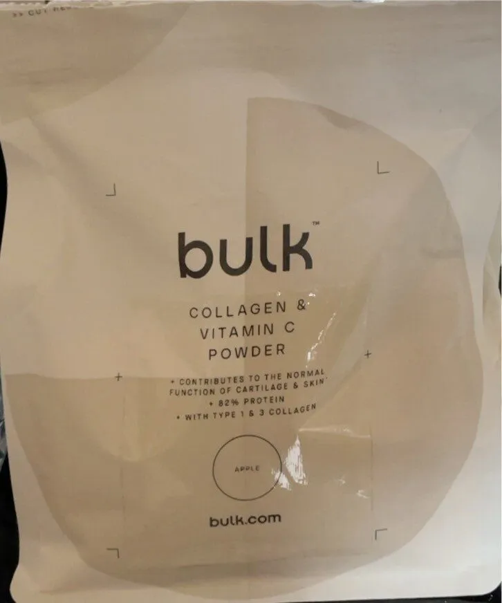 Collagen & Vitamin C Powder