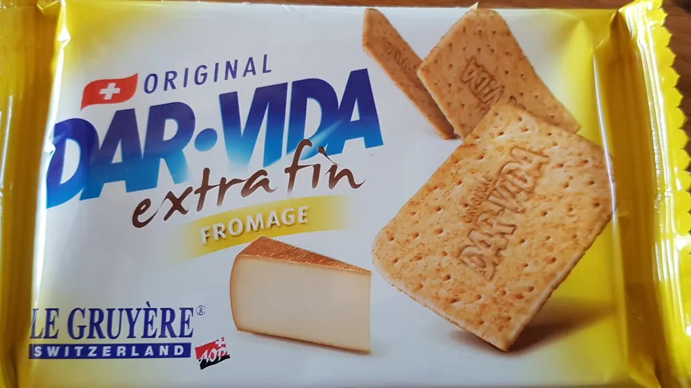 dar-vida extra fin fromage