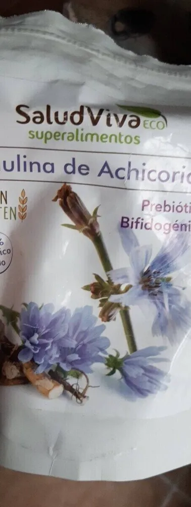 Inulina de Achicoria
