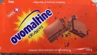 Ovomaltine crunchy